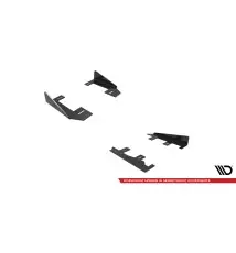 Side Flaps Ford Fiesta ST Mk6