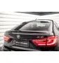3D Spoiler Cap V.2 BMW X6 F16 M-Pack / X6 M F86
