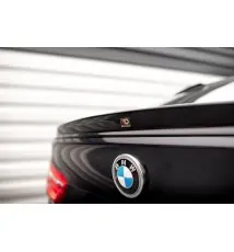 3D Spoiler Cap V.2 BMW X6 F16 M-Pack / X6 M F86