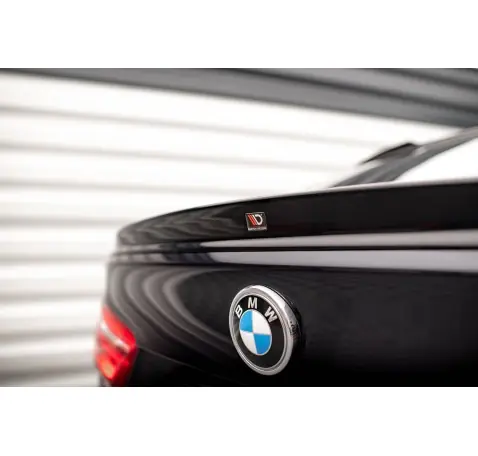 3D Spoiler Cap V.2 BMW X6 F16 M-Pack / X6 M F86