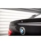 3D Spoiler Cap V.2 BMW X6 F16 M-Pack / X6 M F86