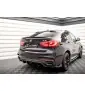 3D Spoiler Cap V.2 BMW X6 F16 M-Pack / X6 M F86