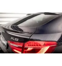 3D Spoiler Cap V.2 BMW X6 F16 M-Pack / X6 M F86