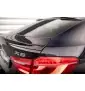 3D Spoiler Cap V.2 BMW X6 F16 M-Pack / X6 M F86