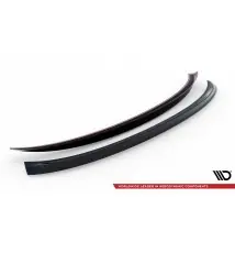 3D Spoiler Cap V.2 BMW X6 F16 M-Pack / X6 M F86