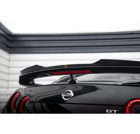 Spoiler Cap Nissan GTR R35 Facelift