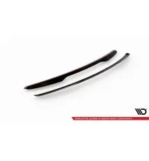 Spoiler Cap Nissan GTR R35 Facelift