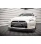 Lame Du Pare-Chocs Avant Nissan GTR R35 Facelift