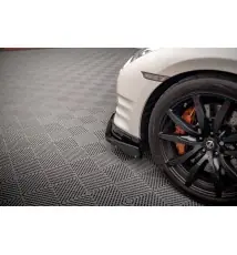 Lame Du Pare-Chocs Avant + Ailerons Nissan GTR R35 Facelift