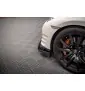 Lame Du Pare-Chocs Avant + Ailerons Nissan GTR R35 Facelift