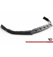 Lame Du Pare-Chocs Avant + Ailerons Nissan GTR R35 Facelift