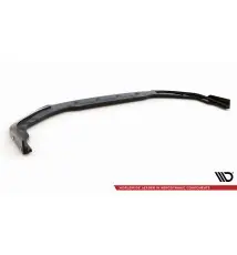 Lame Du Pare-Chocs Avant + Ailerons Nissan GTR R35 Facelift