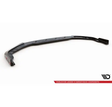 Lame Du Pare-Chocs Avant + Ailerons Nissan GTR R35 Facelift