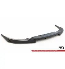 Arriere Splitter (avec une barre verticale) Nissan GTR R35 Facelift