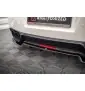 Arriere Splitter + Flaps Nissan GTR R35 Facelift