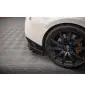 Arriere Splitter + Flaps Nissan GTR R35 Facelift
