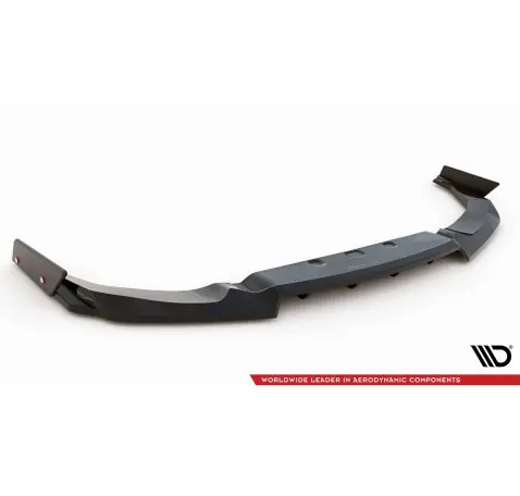 Arriere Splitter + Flaps Nissan GTR R35 Facelift