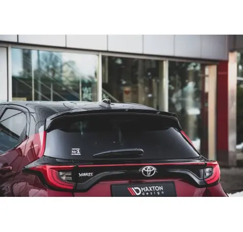 Spoiler Cap V.1 Toyota Yaris Mk4