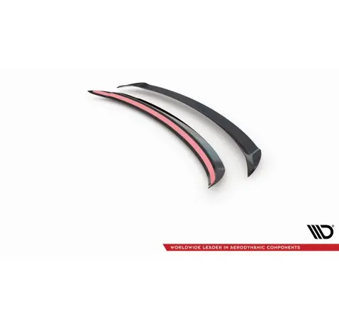 Spoiler Cap V.1 Toyota Yaris Mk4