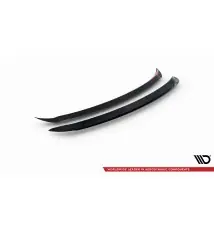 Spoiler Cap V.1 Toyota Yaris Mk4