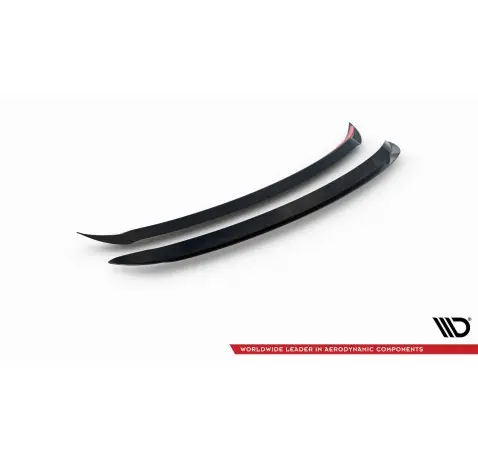 Spoiler Cap V.1 Toyota Yaris Mk4