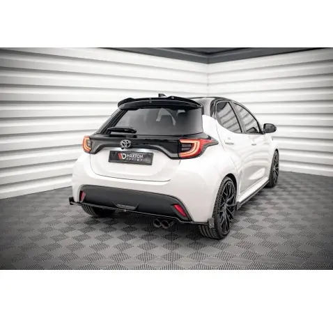 Spoiler Cap V.2 Toyota Yaris Mk4
