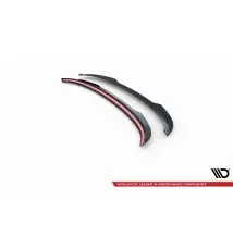 Spoiler Cap V.2 Toyota Yaris Mk4