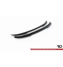 Spoiler Cap V.2 Toyota Yaris Mk4