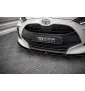 Lame Du Pare-Chocs Avant V.1 + Ailerons Toyota Yaris Mk4