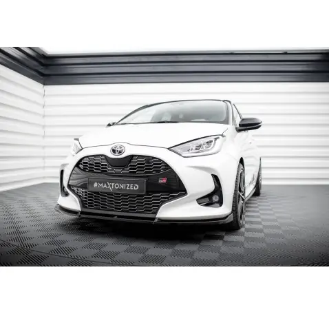 Lame Du Pare-Chocs Avant V.3 Toyota Yaris Mk4