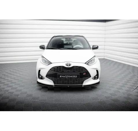 Lame Du Pare-Chocs Avant V.3 Toyota Yaris Mk4