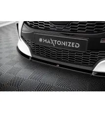 Lame Du Pare-Chocs Avant V.3 Toyota Yaris Mk4