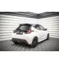 Arriere Splitter V.1 + Flaps Toyota Yaris Mk4