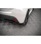 Arriere Splitter V.1 + Flaps Toyota Yaris Mk4
