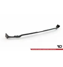 Arriere Splitter V.1 + Flaps Toyota Yaris Mk4
