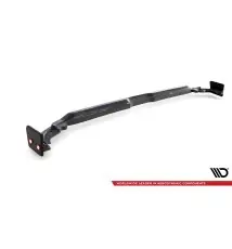 Arriere Splitter V.1 + Flaps Toyota Yaris Mk4