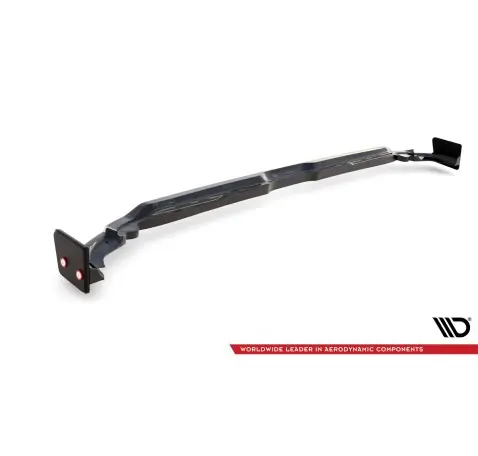 Arriere Splitter V.1 + Flaps Toyota Yaris Mk4