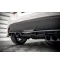 Arriere Splitter (avec une barre verticale) V.2 Toyota Yaris Mk4