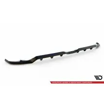 Arriere Splitter (avec une barre verticale) V.2 Toyota Yaris Mk4