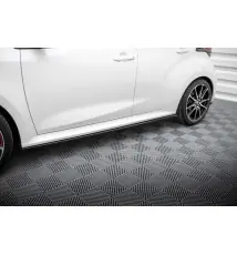 Rajouts Des Bas De Caisse V.2 Toyota Yaris Mk4