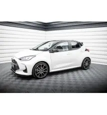 Rajouts Des Bas De Caisse V.2 Toyota Yaris Mk4