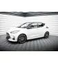 Rajouts Des Bas De Caisse V.2 Toyota Yaris Mk4