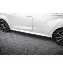 Rajouts Des Bas De Caisse V.2 Toyota Yaris Mk4