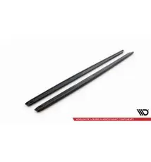 Rajouts Des Bas De Caisse V.2 Toyota Yaris Mk4