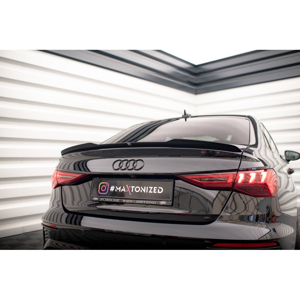 Spoiler Cap Audi A3 / A3 S-Line / S3 / RS3 Sedan 8Y