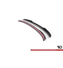 Spoiler Cap Audi A3 / A3 S-Line / S3 / RS3 Sedan 8Y