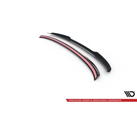 Spoiler Cap Audi A3 / A3 S-Line / S3 / RS3 Sedan 8Y