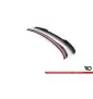 Spoiler Cap Audi A3 / A3 S-Line / S3 / RS3 Sedan 8Y