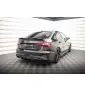 Arriere Splitter (avec une barre verticale) Audi A3 S-Line Sedan 8Y