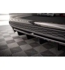 Arriere Splitter (avec une barre verticale) Audi A3 S-Line Sedan 8Y